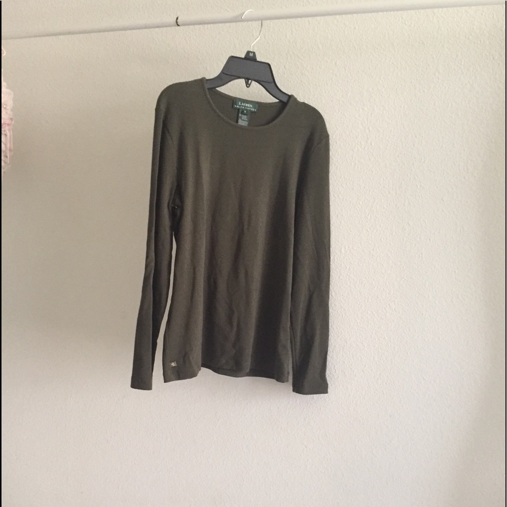 Ralph Lauren long sleeve shirt